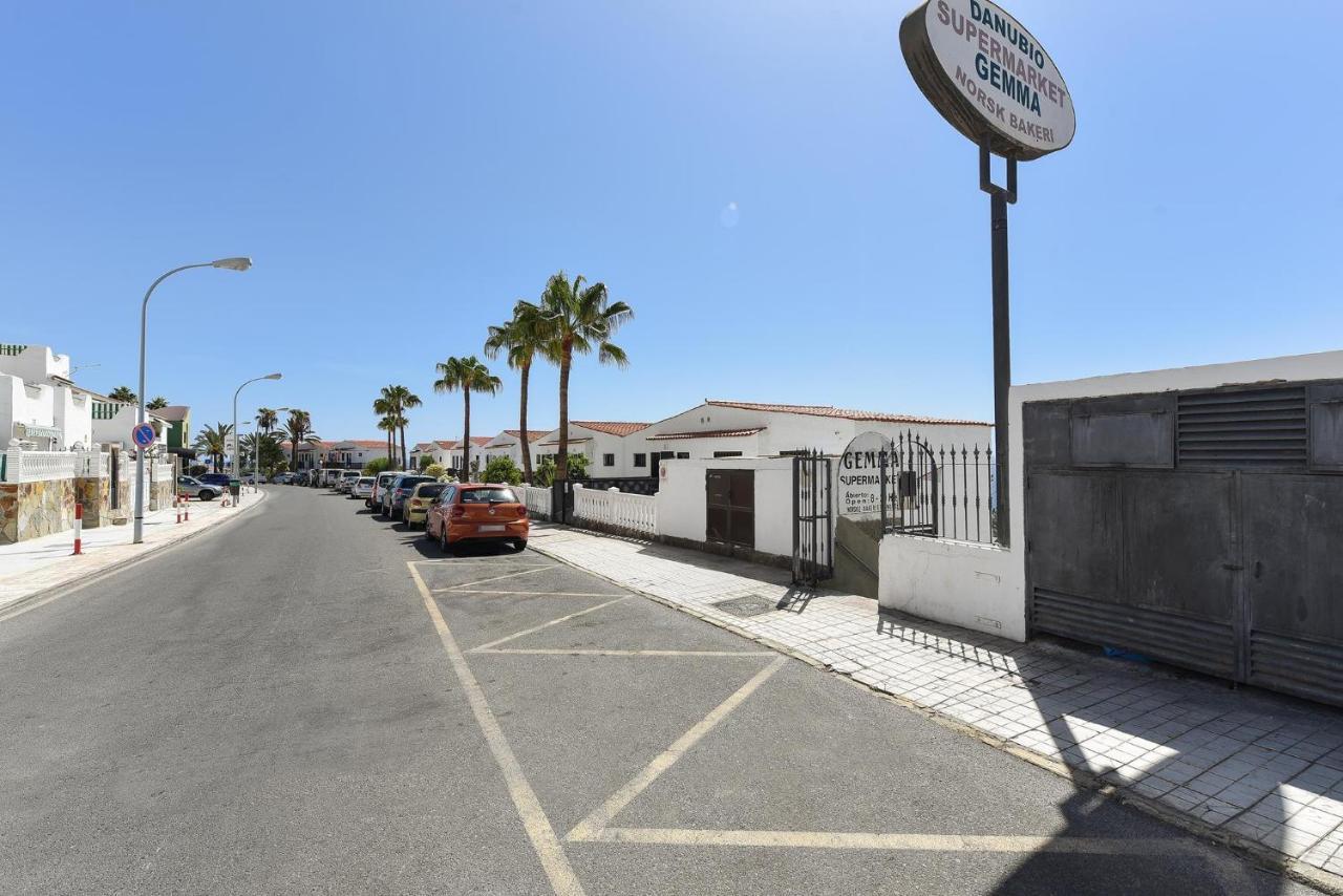 Los Canarios 629 By Villagrancanaria Arguineguin Exterior photo
