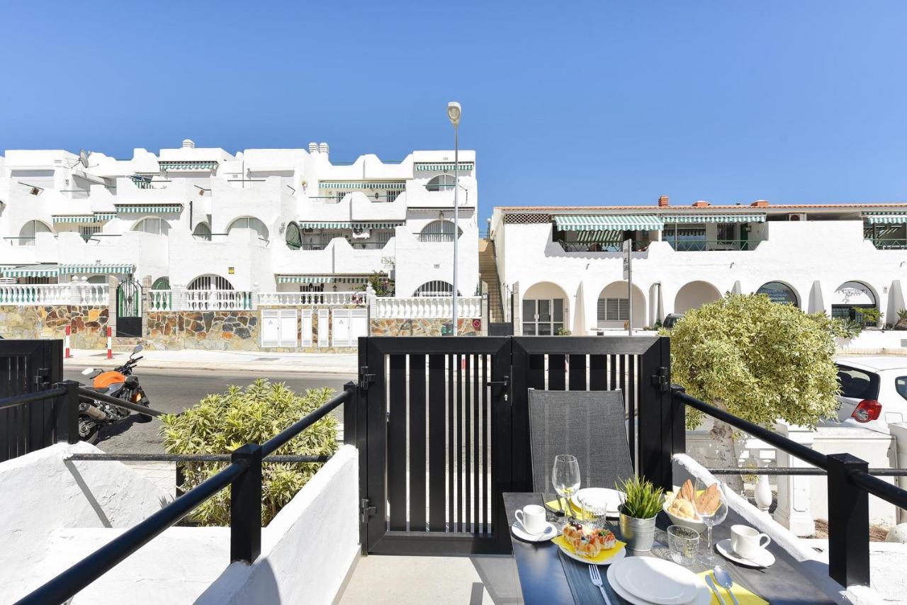 Los Canarios 629 By Villagrancanaria Arguineguin Exterior photo