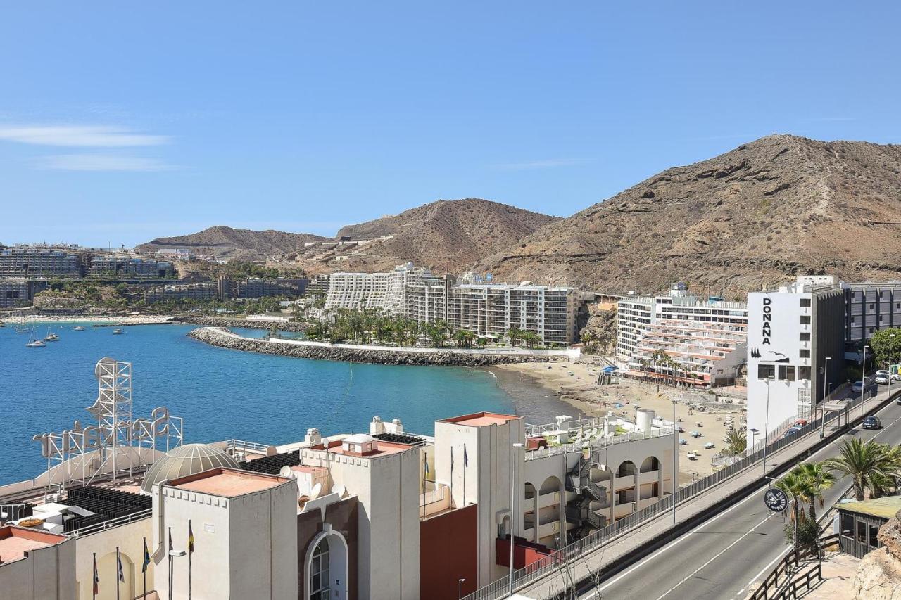 Los Canarios 629 By Villagrancanaria Arguineguin Exterior photo