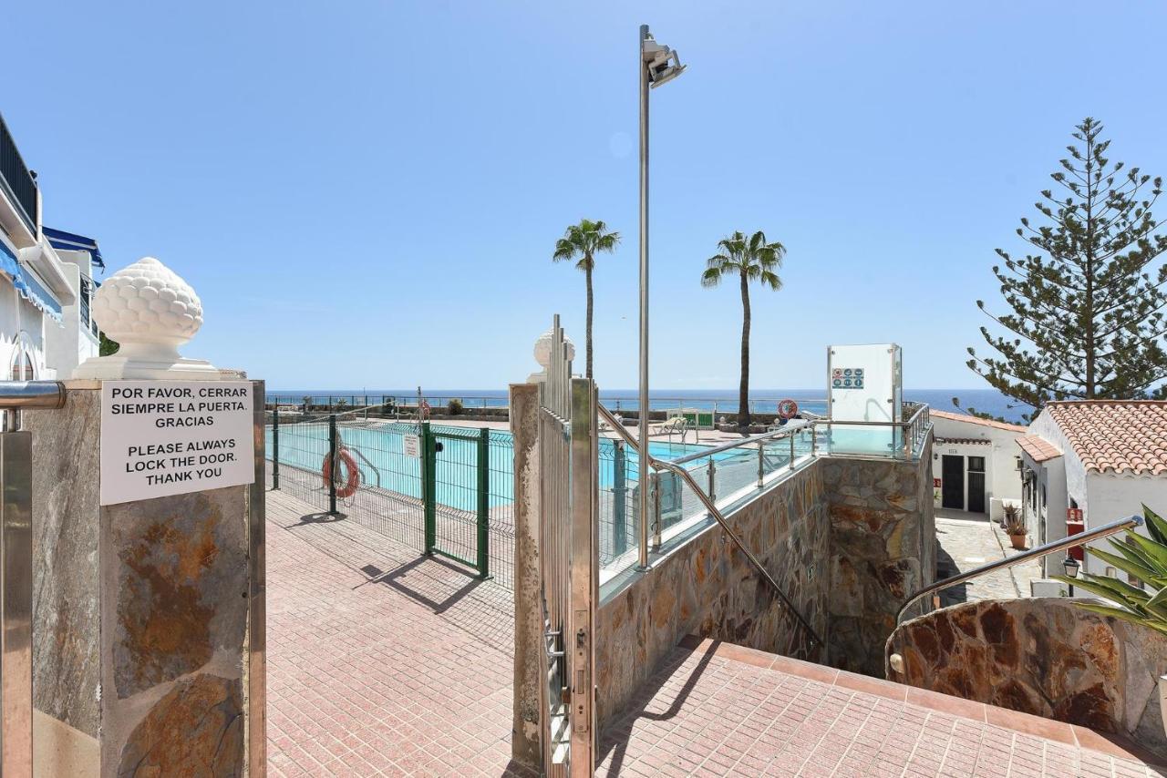 Los Canarios 629 By Villagrancanaria Arguineguin Exterior photo